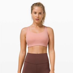 NWT Lululemon All Powered Up Bra in 38DD